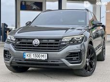 Продаж вживаних Volkswagen Touareg в Дніпрі - купити на Автобазарі