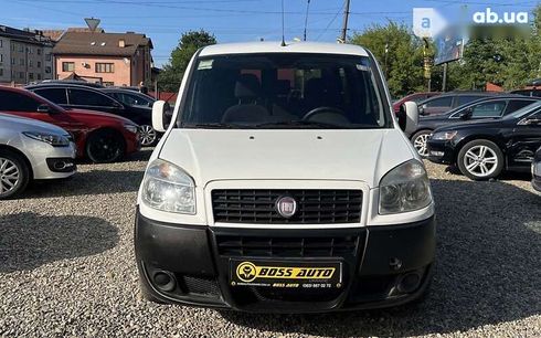 Fiat Doblo 2008 - фото 2