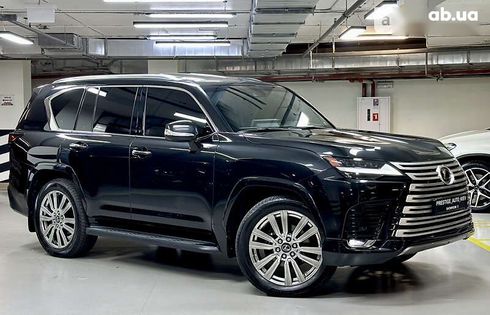 Lexus LX 2022 - фото 7