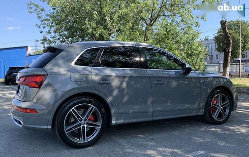 Audi SQ5 2018 - фото 27