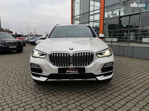 BMW X5 2018 - фото 2