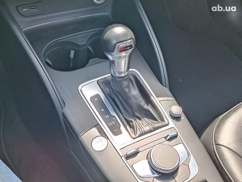 Audi A3 2016 черный - фото 27