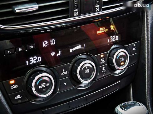 Mazda 6 2014 - фото 11