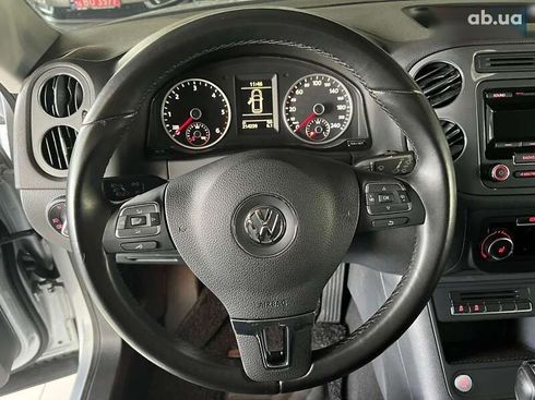 Volkswagen Tiguan 2014 - фото 12