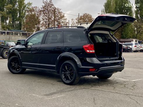 Dodge Journey 2019 черный - фото 8