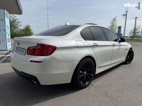 BMW 5 серия 2013 - фото 12