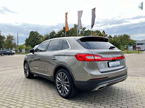 Lincoln MKX 2015 - фото 10