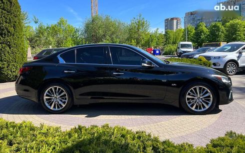 Infiniti Q50 2017 - фото 8