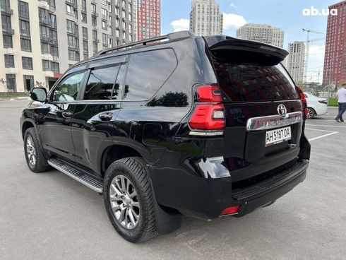 Toyota Land Cruiser Prado 2020 - фото 5