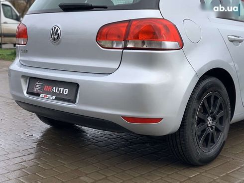 Volkswagen Golf 2008 - фото 21
