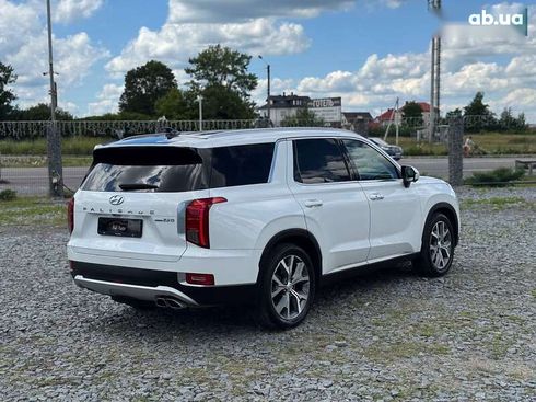 Hyundai Palisade 2021 - фото 5