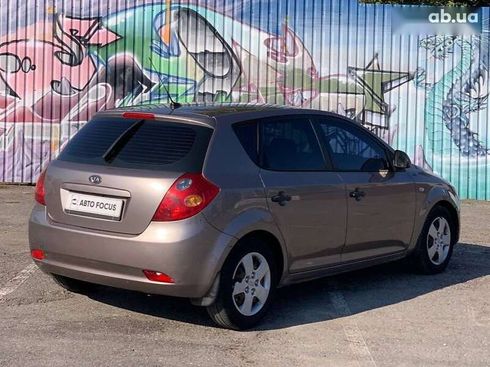 Kia Cee'd 2008 - фото 7