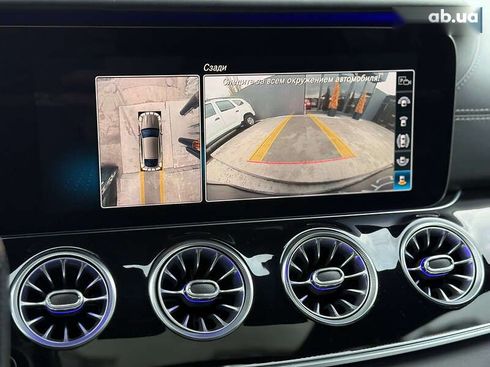 Mercedes-Benz AMG GT 4 2019 - фото 23