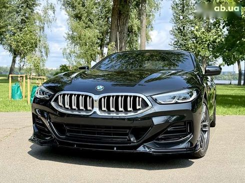 BMW 8 серия 2024 - фото 4
