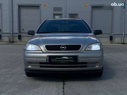 Opel Astra 2008 - фото 4