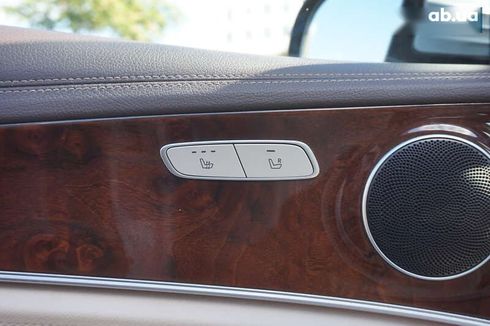 Mercedes-Benz E-Класс 2016 - фото 20