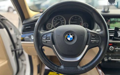 BMW X3 2014 - фото 10