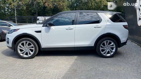 Land Rover Discovery Sport 2016 - фото 4