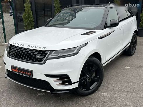 Land Rover Range Rover Velar 2018 - фото 7