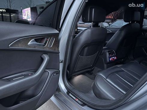 Audi A6 2016 - фото 17