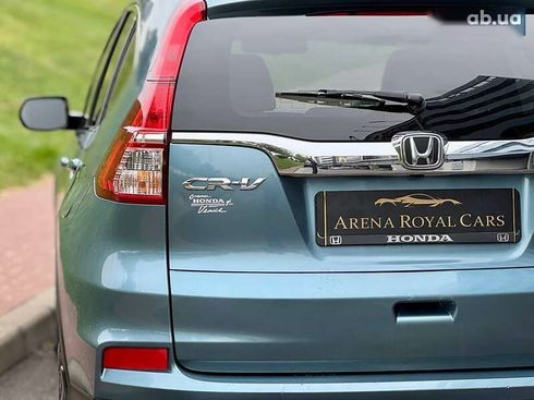 Honda CR-V 2015 - фото 18