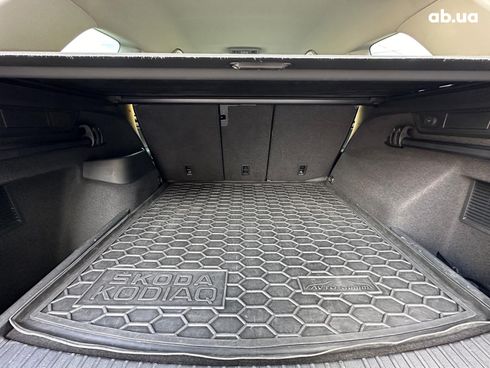 Skoda Kodiaq 2020 черный - фото 15