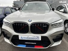 Продаж вживаних BMW X3 M в Києві - купити на Автобазарі