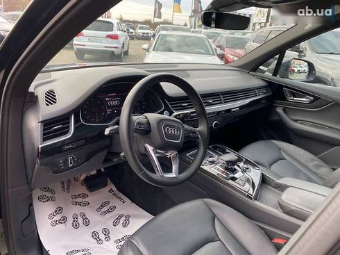 Audi Q7 2017 - фото 11