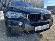 Продаж б/у кросовер BMW X6 2018 року в Києві - купити на Автобазарі
