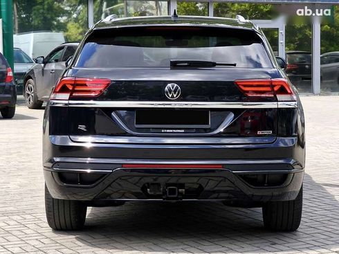 Volkswagen Atlas Cross Sport 2022 - фото 10