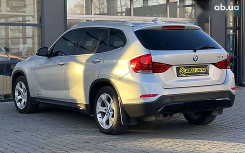 BMW X1 2013 - фото 4