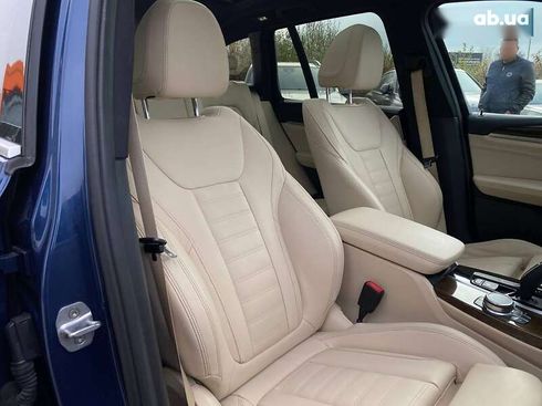 BMW X3 2018 - фото 28