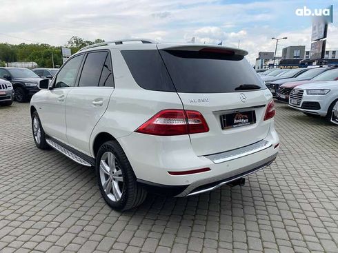 Mercedes-Benz M-Класс 2012 - фото 5