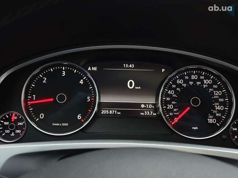 Volkswagen Touareg 2015 - фото 25
