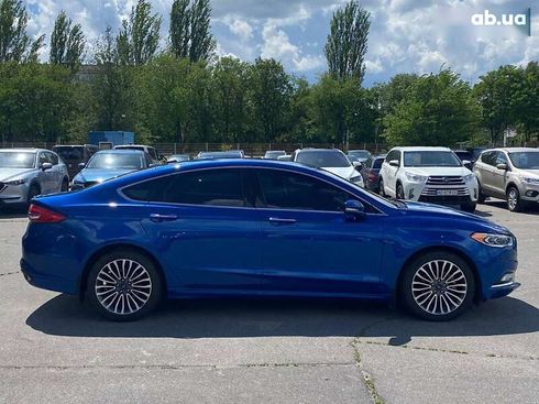 Ford Fusion 2017 - фото 6