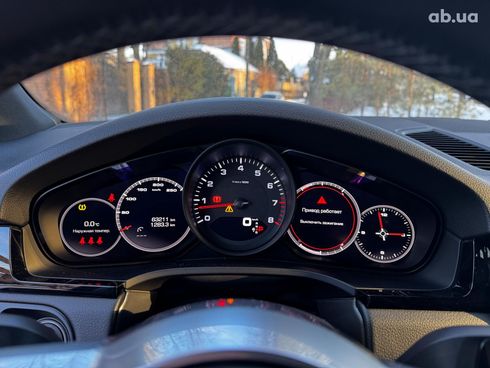 Porsche Cayenne 2020 черный - фото 43