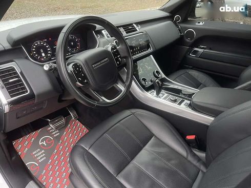 Land Rover Range Rover Sport 2020 - фото 26