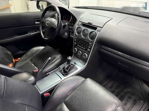 Mazda 6 2008 - фото 25