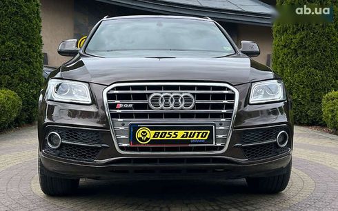 Audi Q5 2012 - фото 2