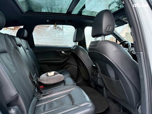Audi Q7 2017 белый - фото 28
