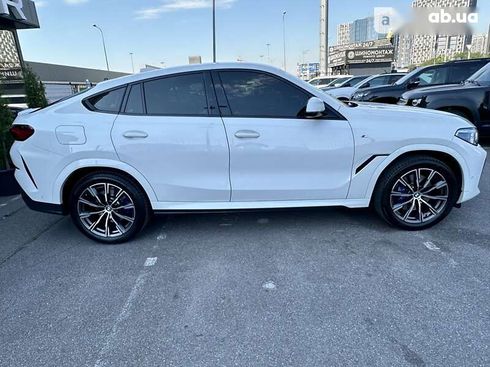 BMW X6 2022 - фото 25