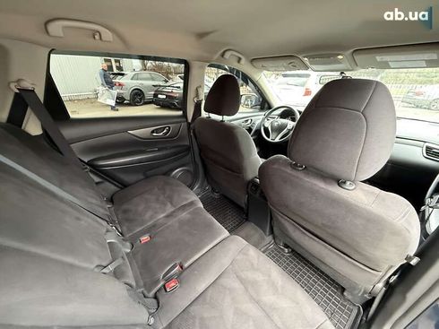 Nissan Rogue 2015 - фото 27