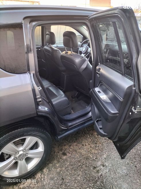 Jeep Compass 2016 серый - фото 6