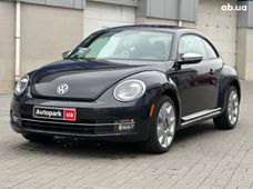 Купити Volkswagen Beetle бу в Україні - купити на Автобазарі