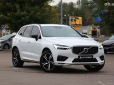 Продаж вживаних Volvo XC60 в Києві - купити на Автобазарі