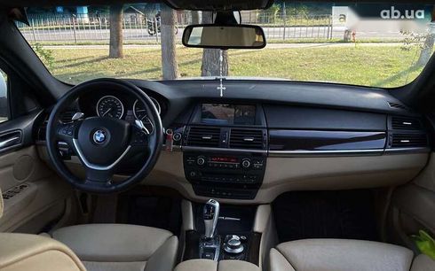 BMW X6 2009 - фото 12