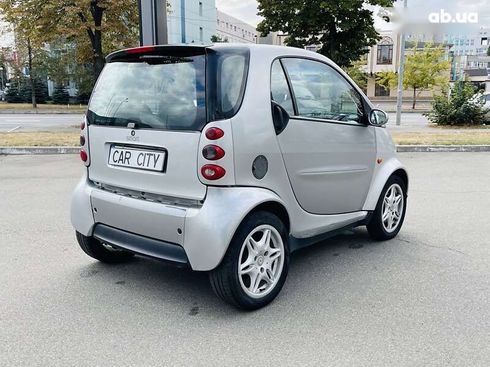 Smart Fortwo 2003 - фото 5