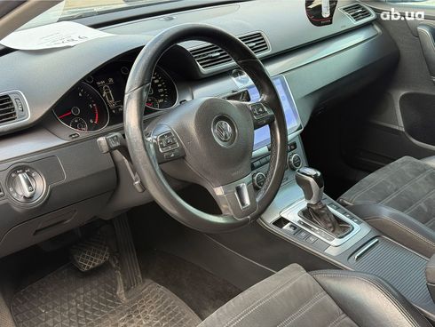 Volkswagen Passat 2012 серый - фото 14