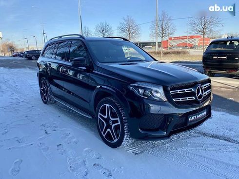 Mercedes-Benz GLS-Класс 2018 - фото 10