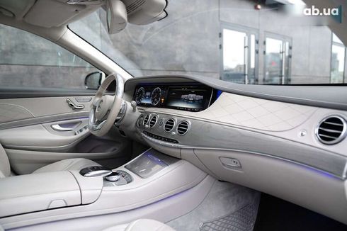 Mercedes-Benz S-Класс 2014 - фото 24